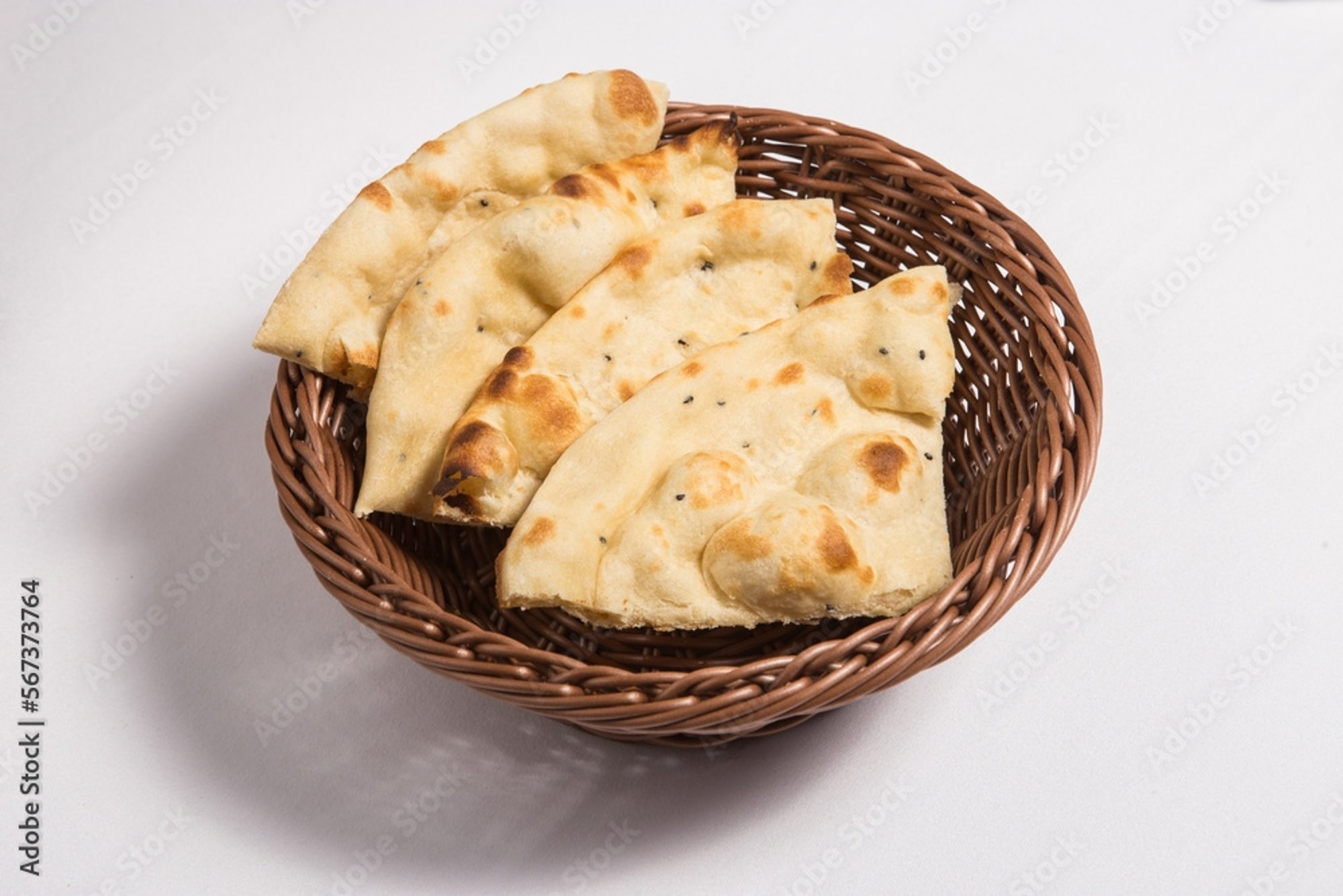 Plain Naan