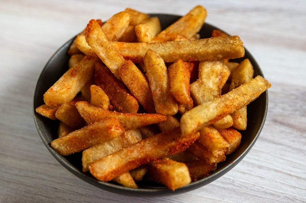Cajun Fries