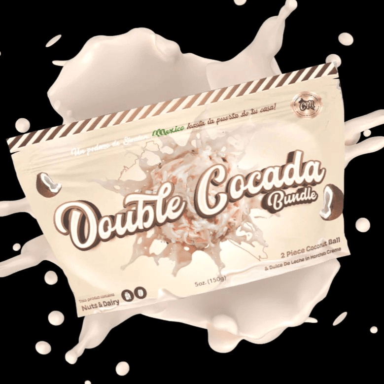 Double Cocada Horchata