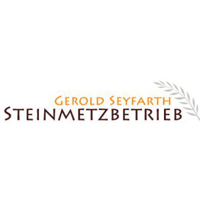 Logo von Steinmetzbetrieb Seyfarth Inh. Bärbel Lux