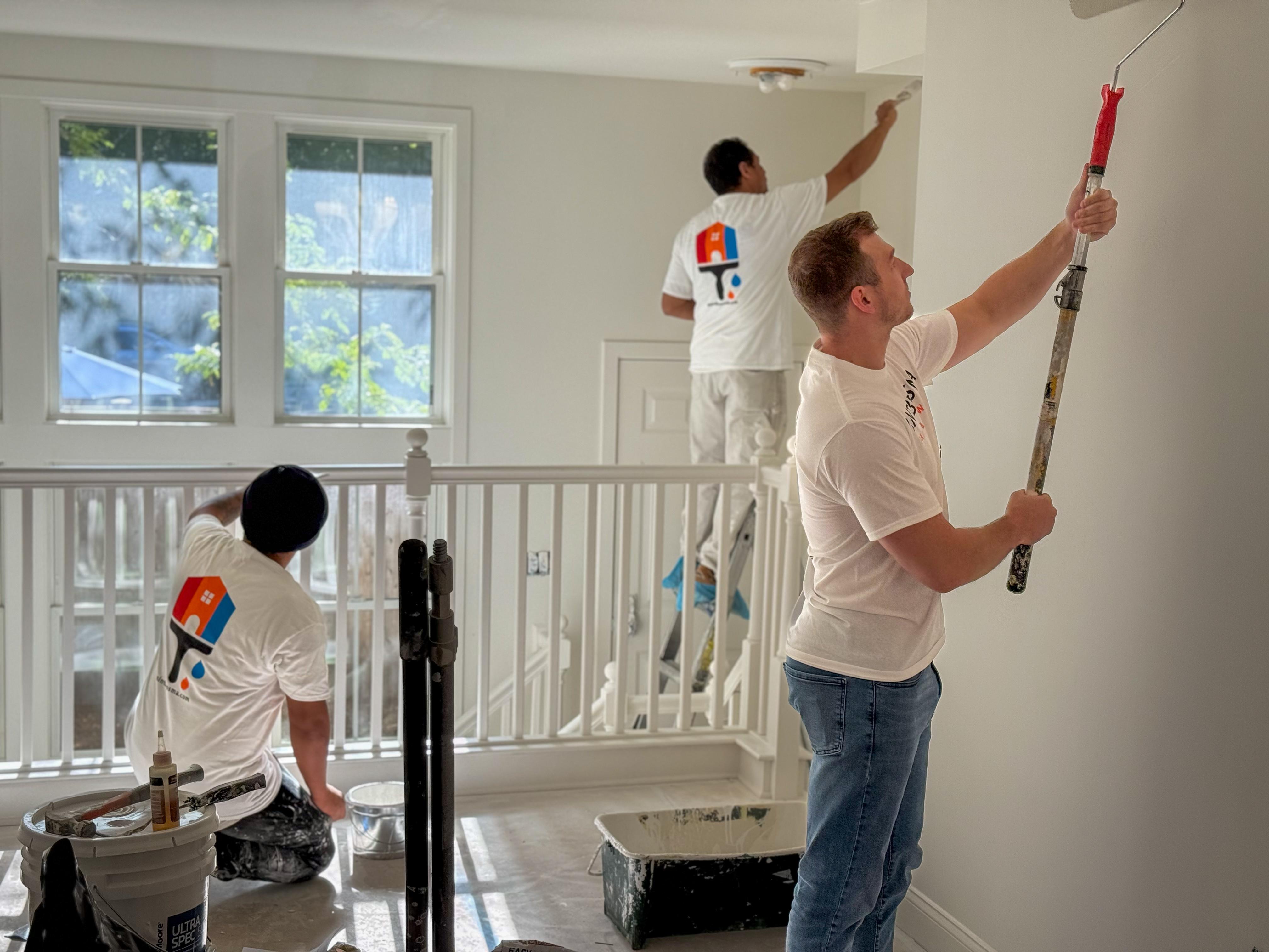 Paint Pros MA