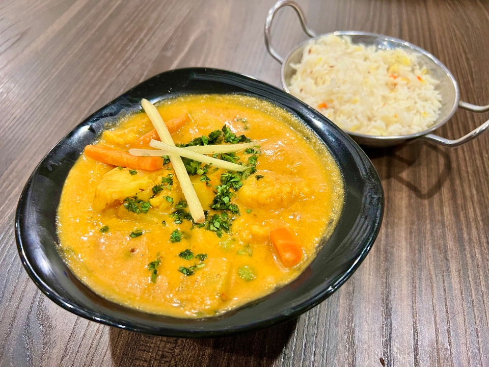 Navratan Korma