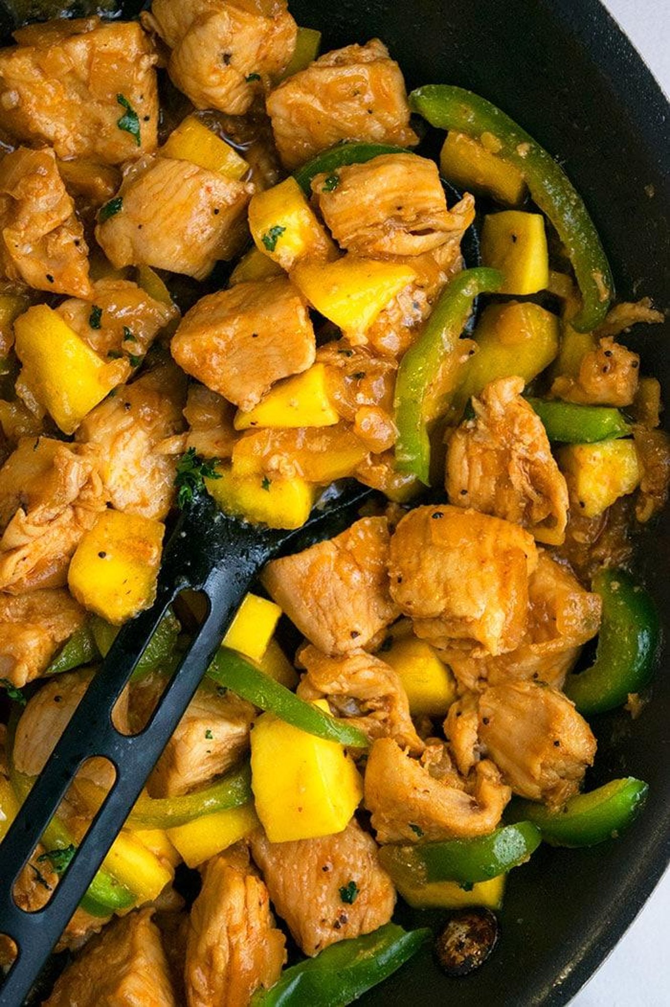 Mango Chicken
