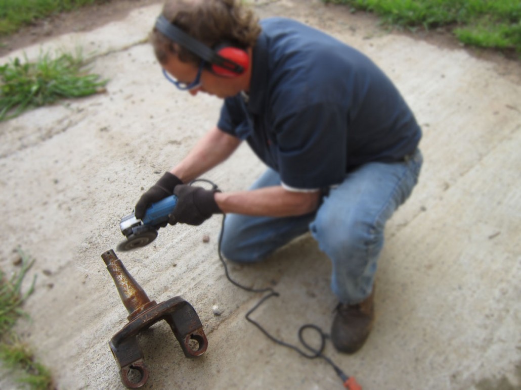 Axle Surgeons - Axle, Bushing, & Kingpin Repair Photo