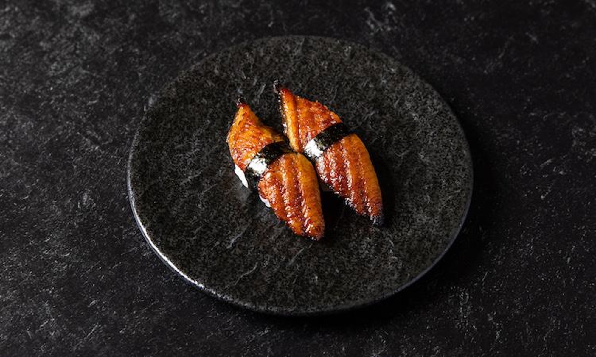 Freshwater Eel Sushi