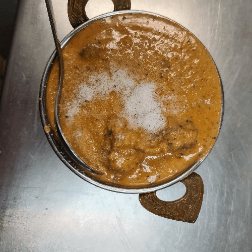 Coco Lamb Curry