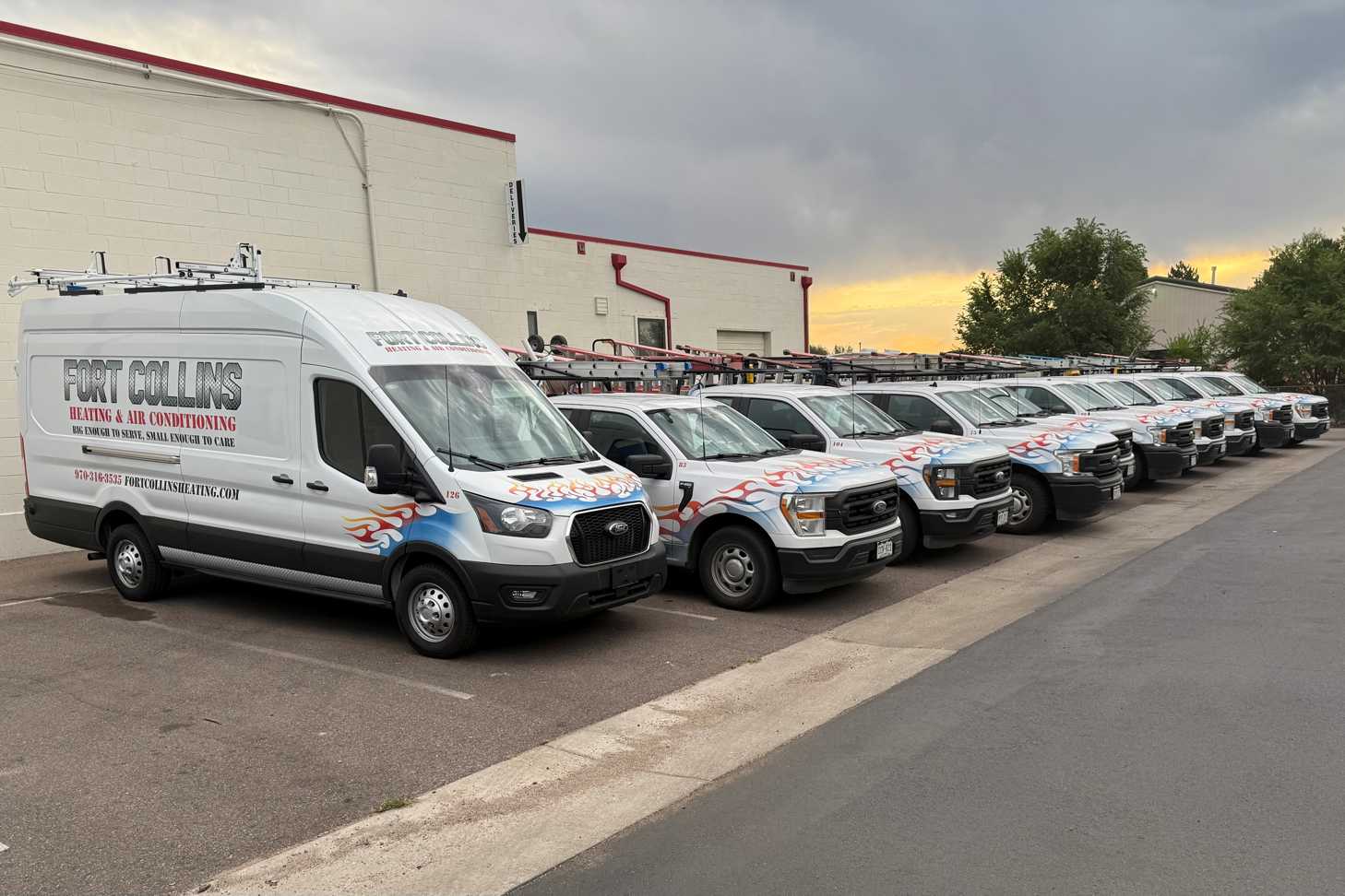 Fort Collins Heating & Air in Fort Collins, CO