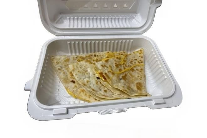 Cheese Quesadilla