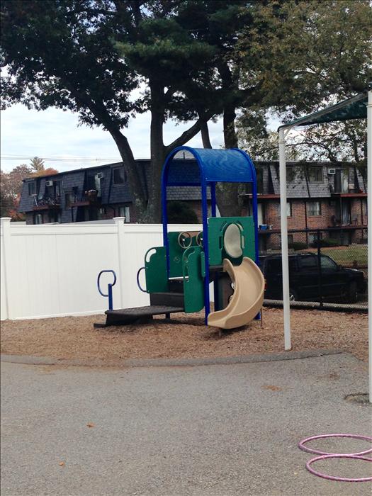 Toddler Playground!