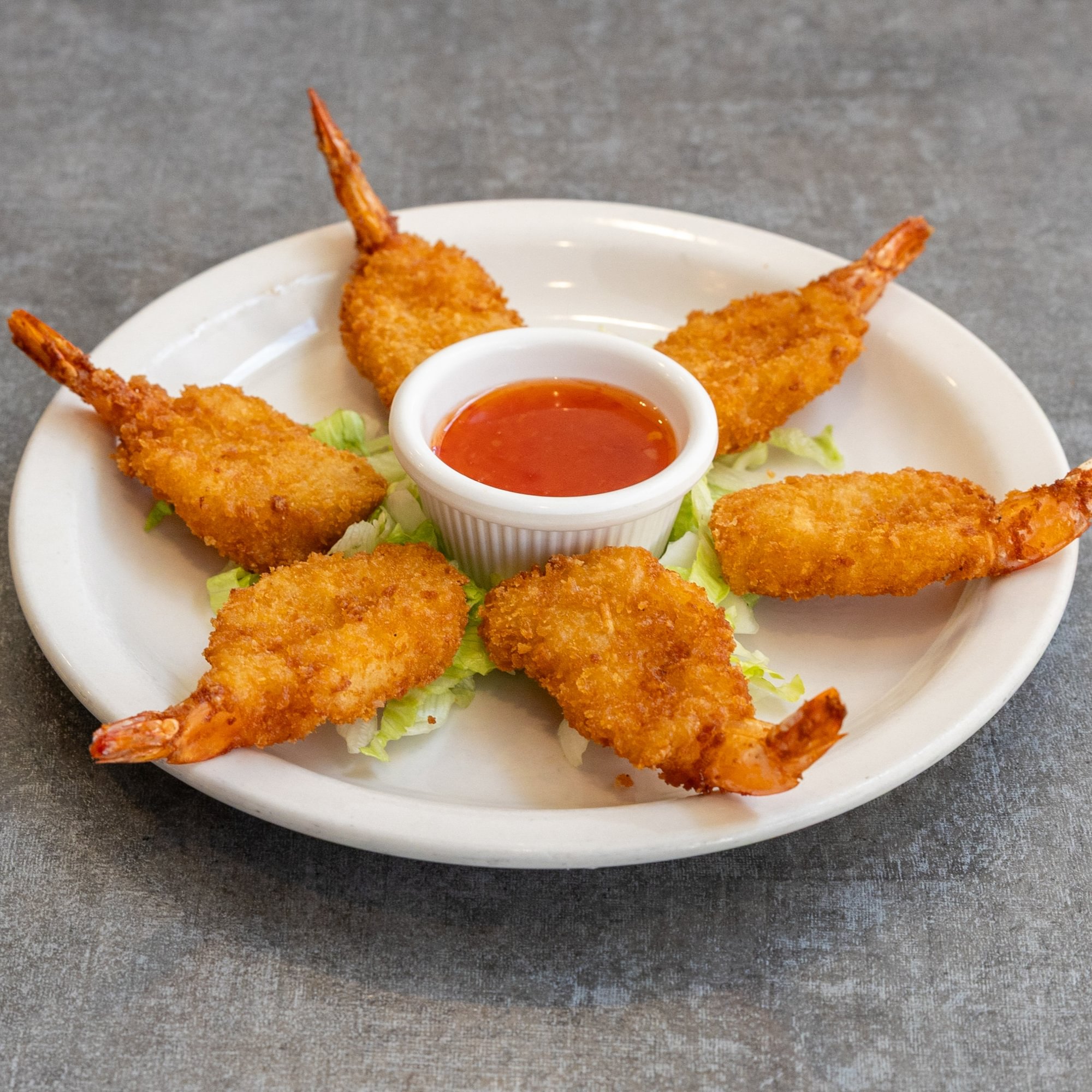 Coconut Shrimp