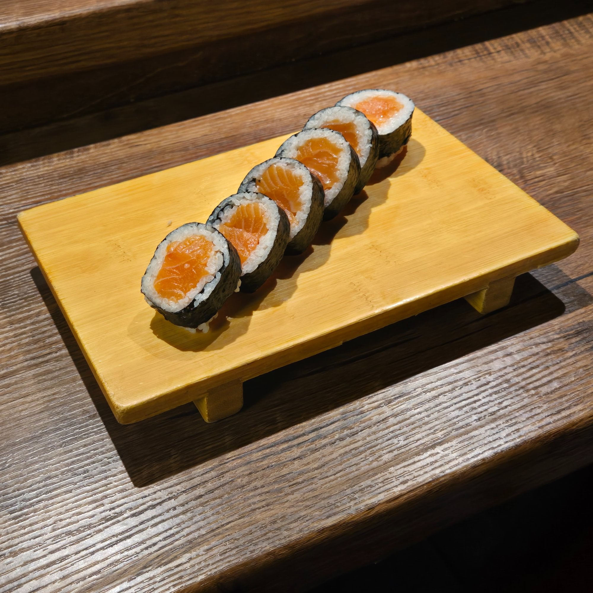 Salmon Roll