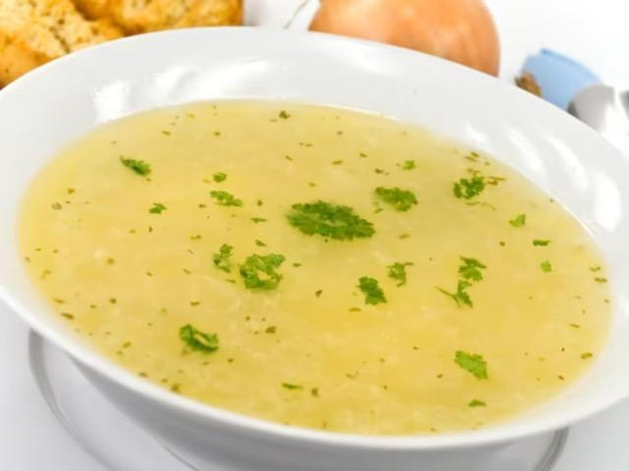 Chicken Clear Soup