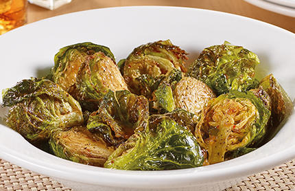 NEW! Brussels Sprouts Appetizer