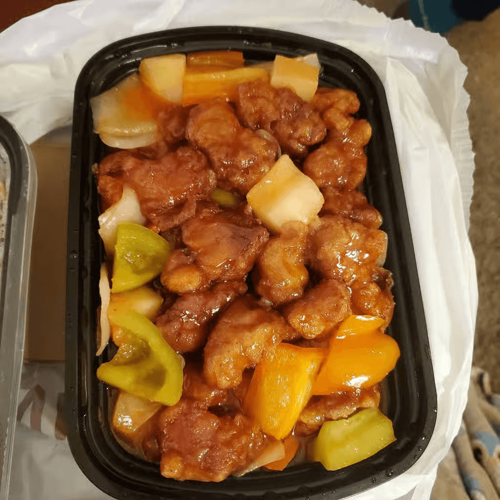 Mandarin Delight