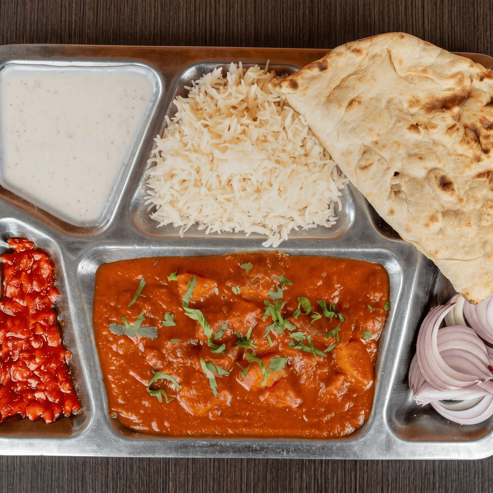 Lamb Vindaloo