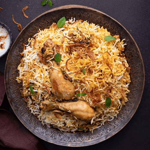 Rapids Biryani