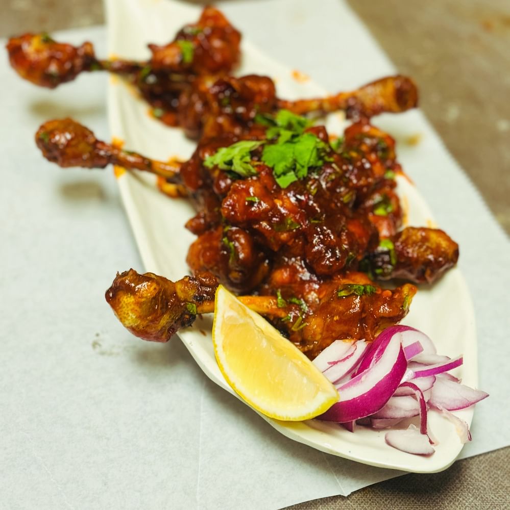 Chicken Lollipop (5 Pieces)