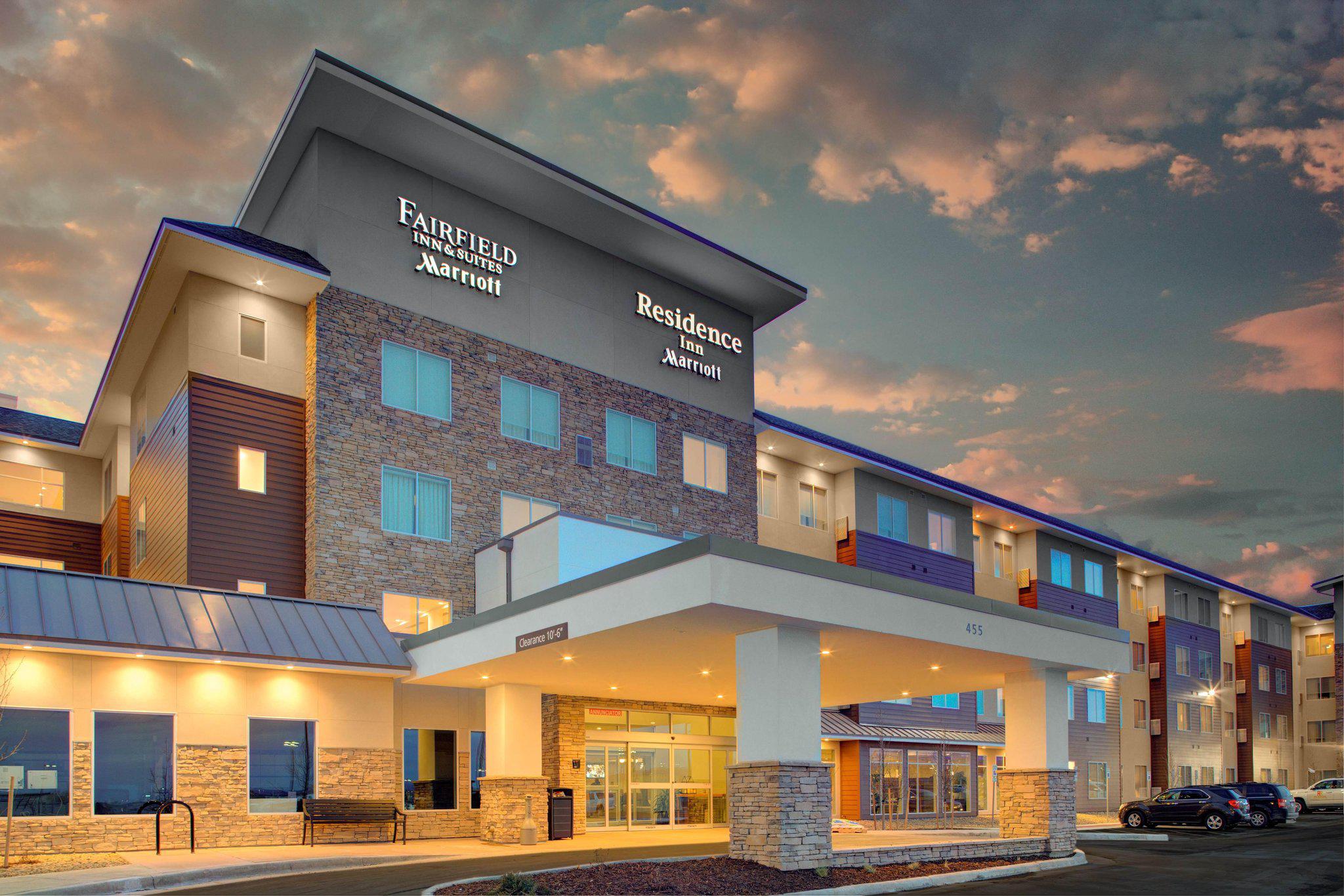 Fairfield Inn & Suites by Marriott Boulder Broomfield/Interlocken Photo