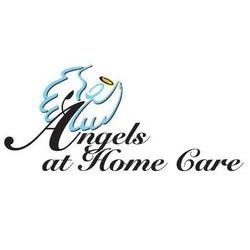 Angels at Home Care Logo