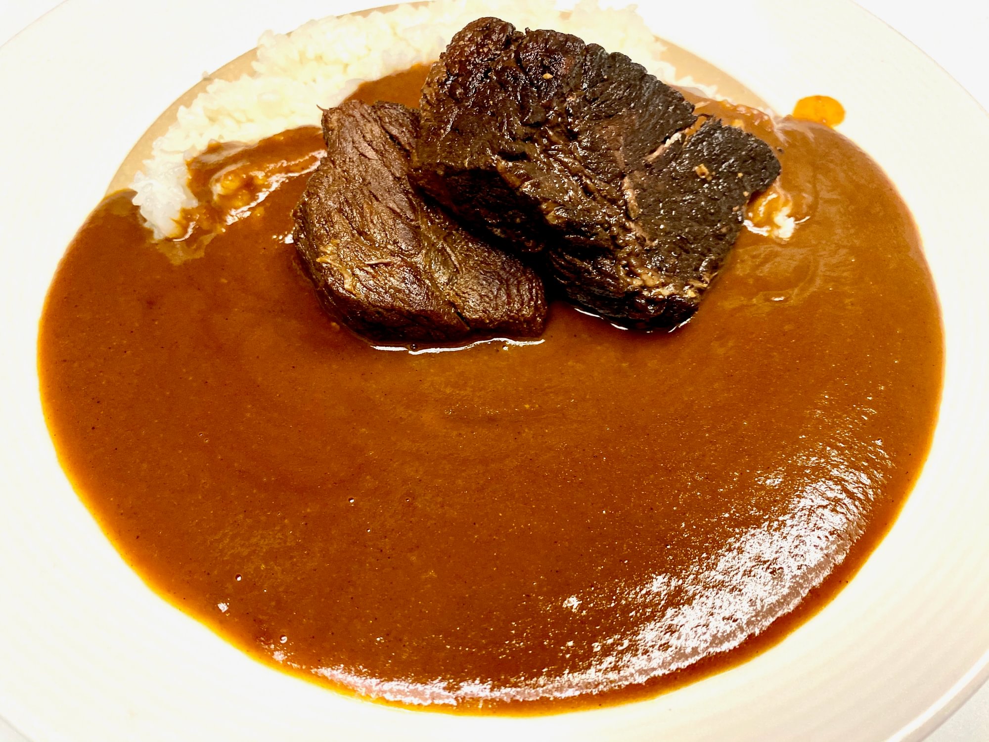 Beef Curry 
