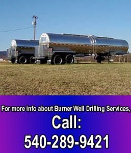 Burner Well Drilling Inc Photo