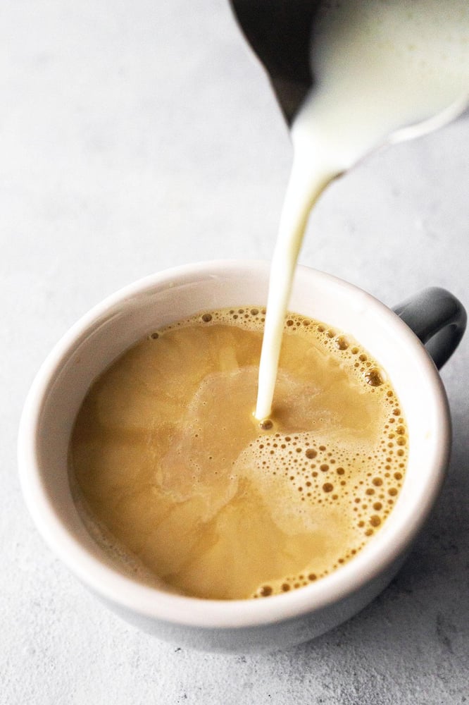 Cafe au Lait