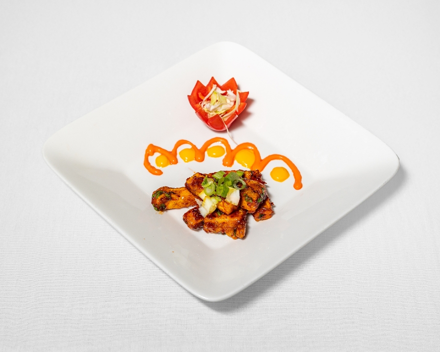 CHILLI PANEER*