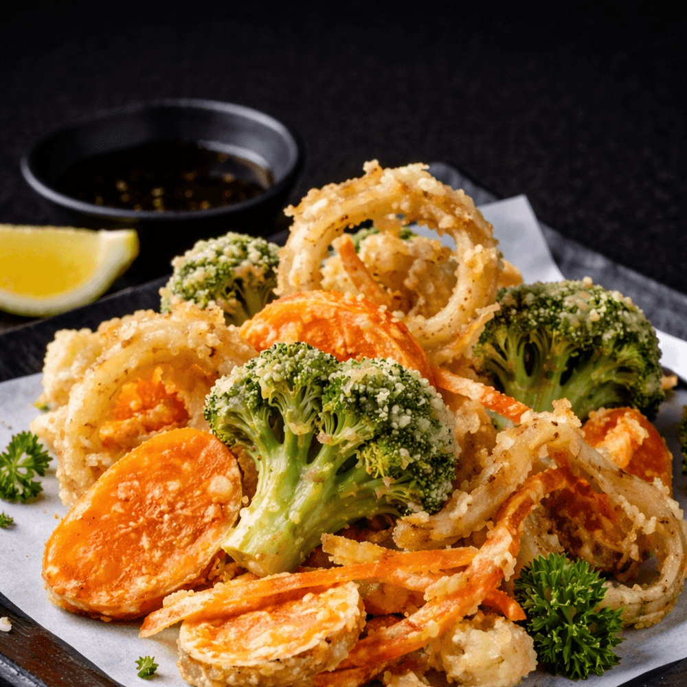 Mixed Veggie Tempura