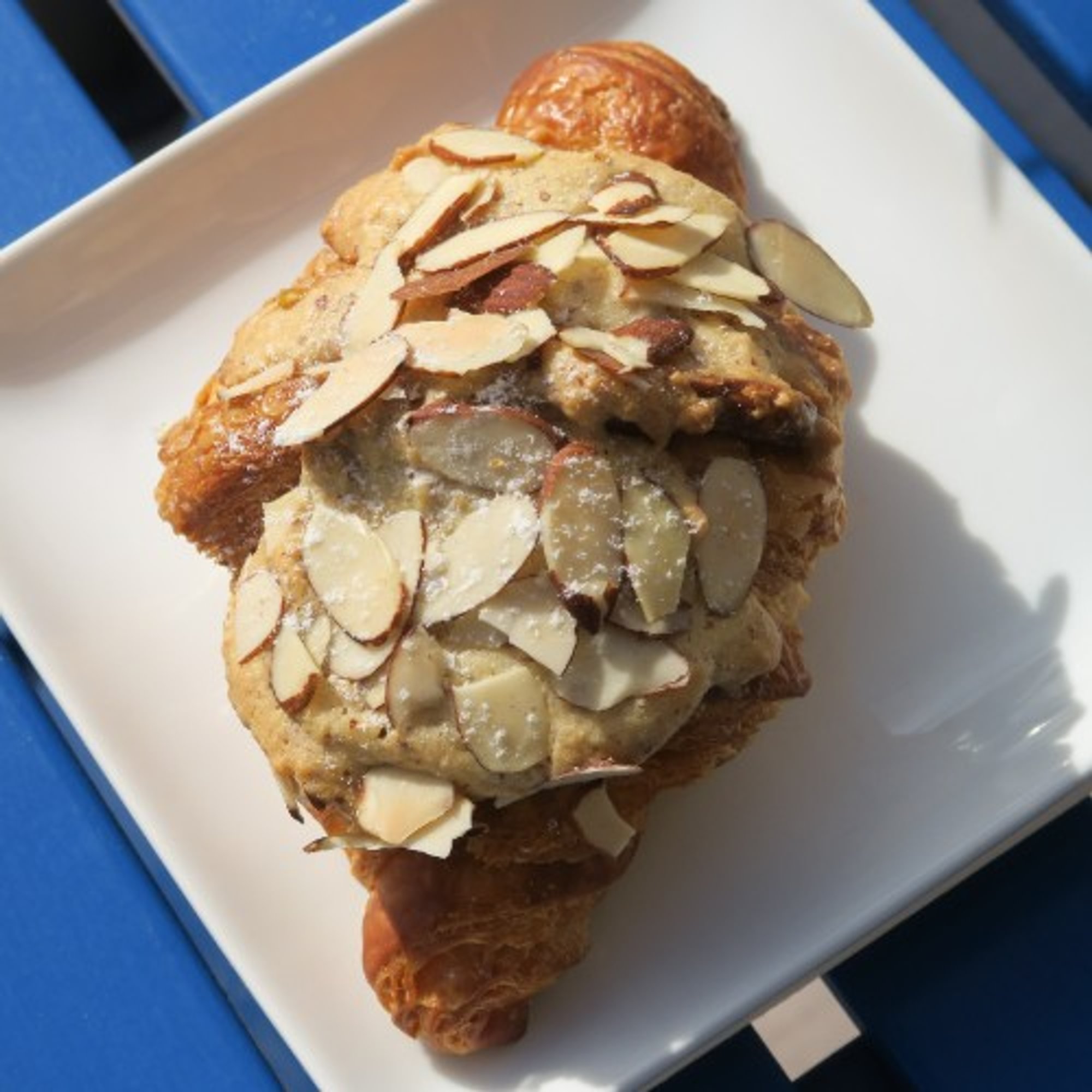 Almond Croissant