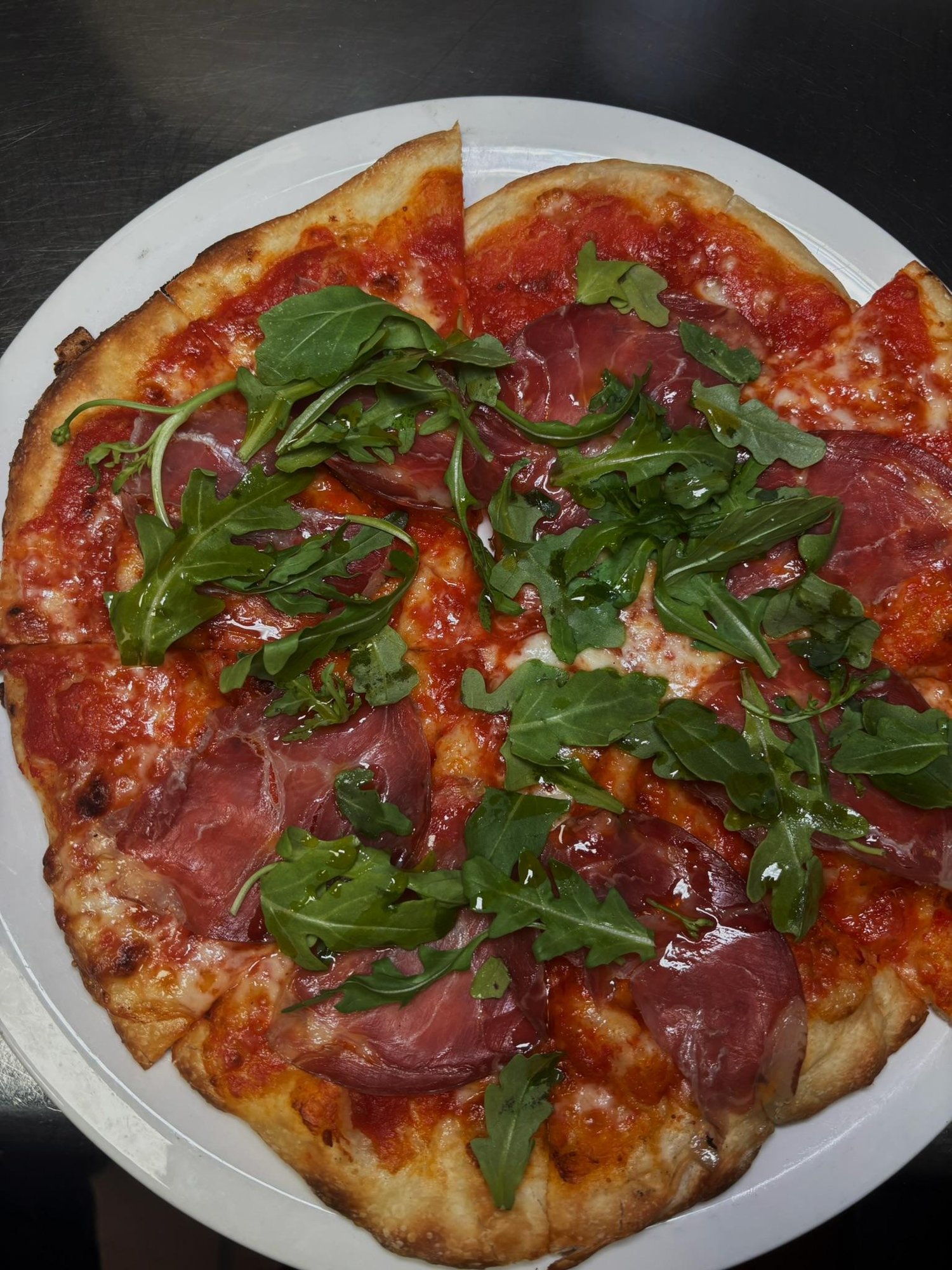 Gabagool Pizza