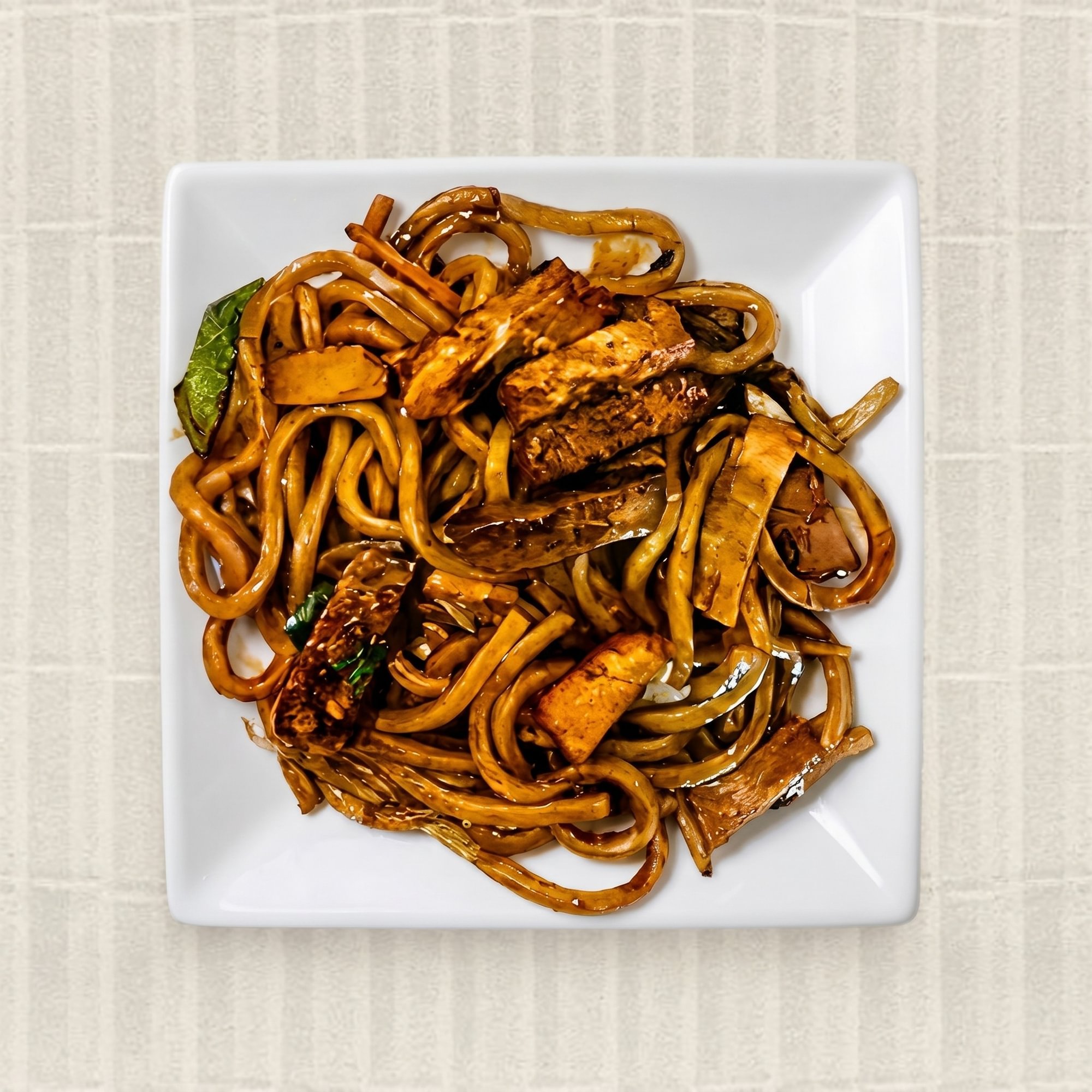 Beef Lo Mein