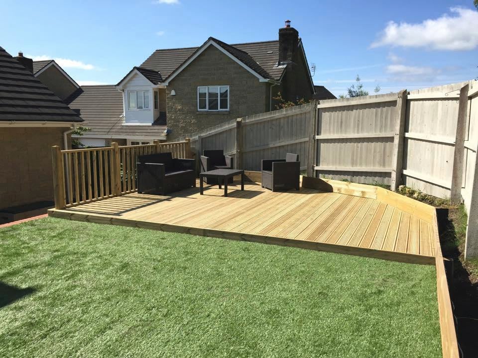 Images Premier Deck