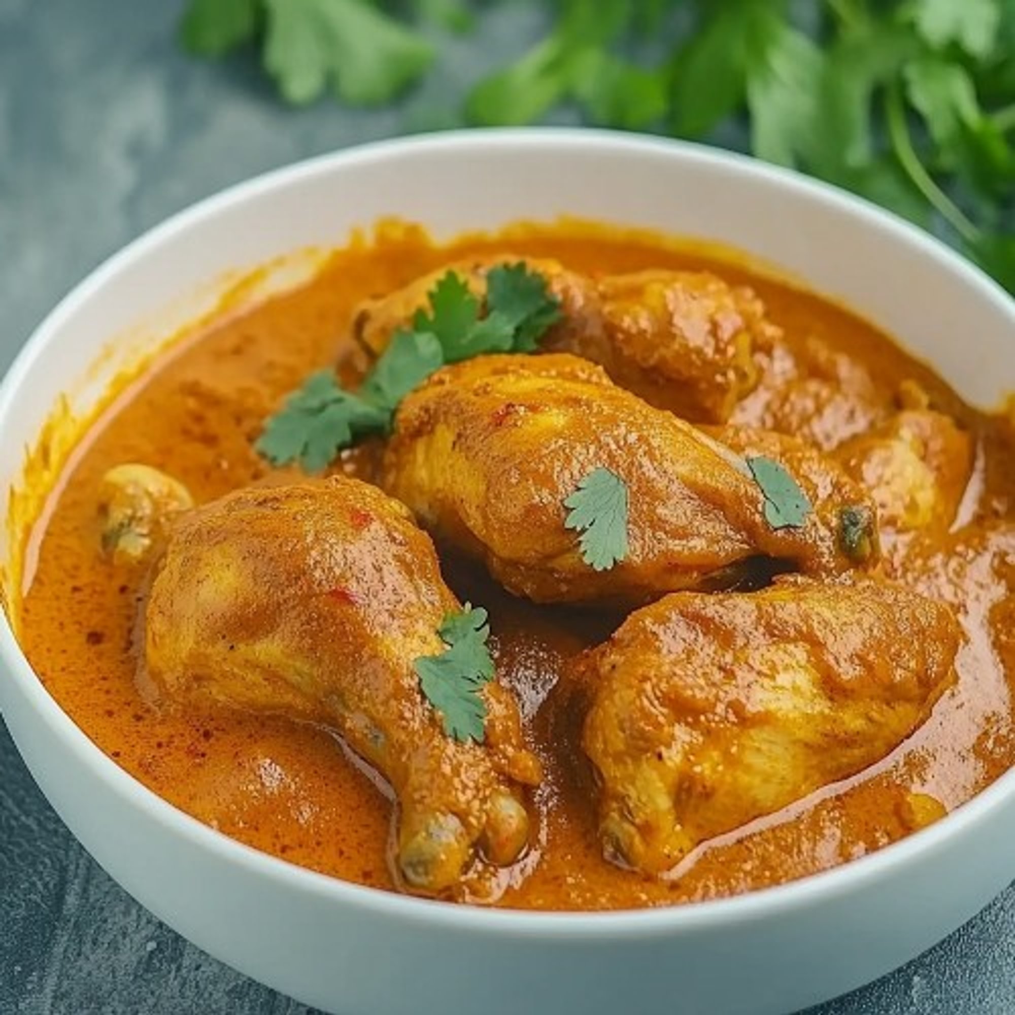 Curry Chicken
