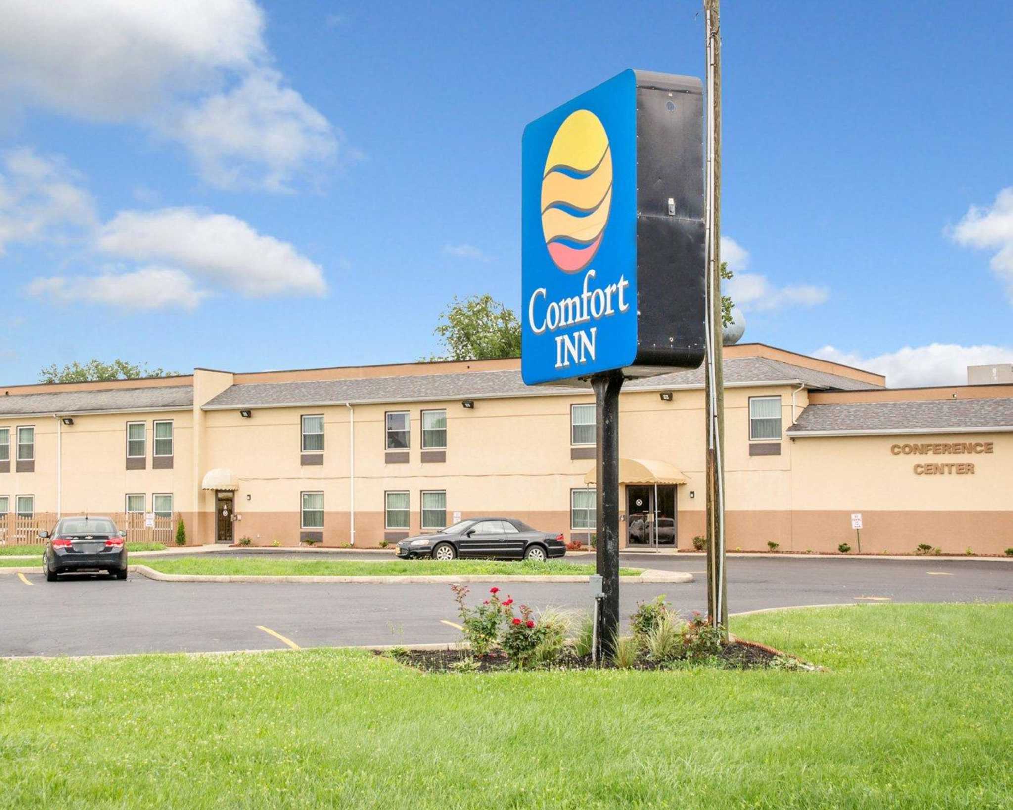 Comfort Inn in Piketon, OH (623) 2097...