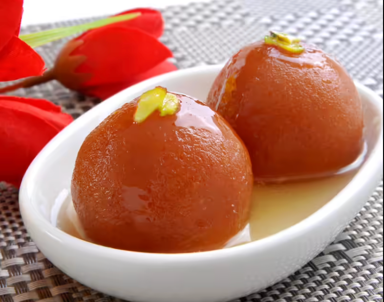 Gulab Jamun