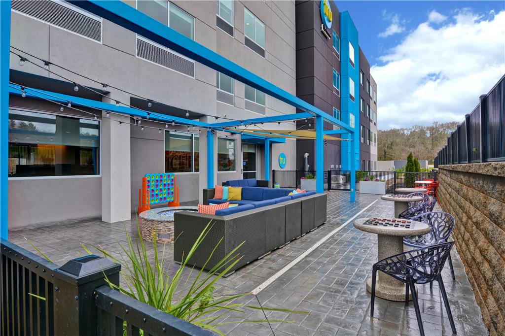 Tru by Hilton Augusta Washington Road Image