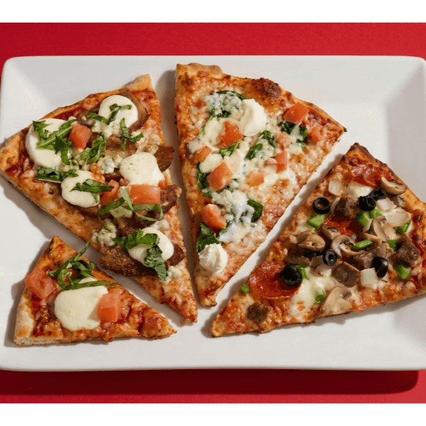 BYO Pizza Slice