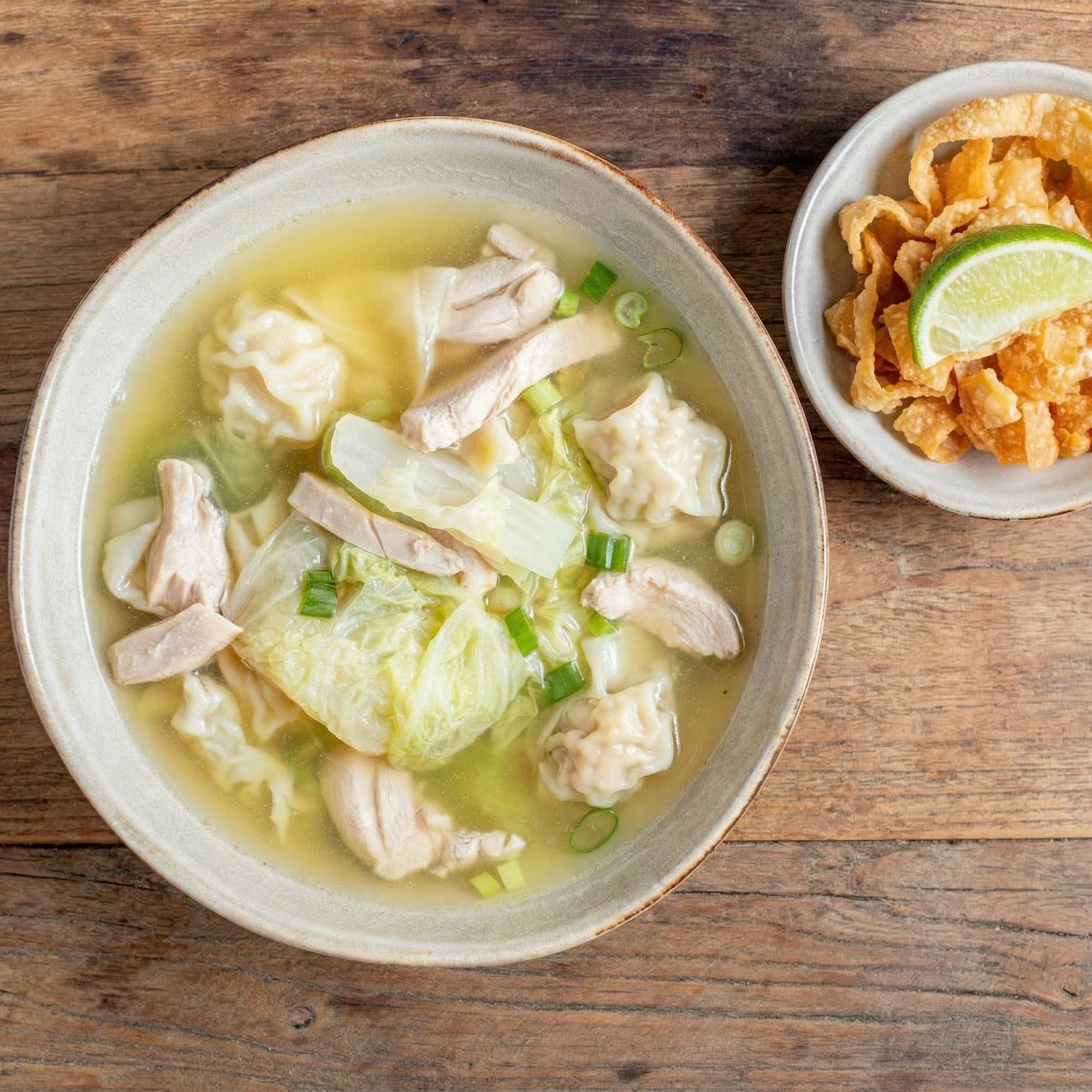 Wonton Soup