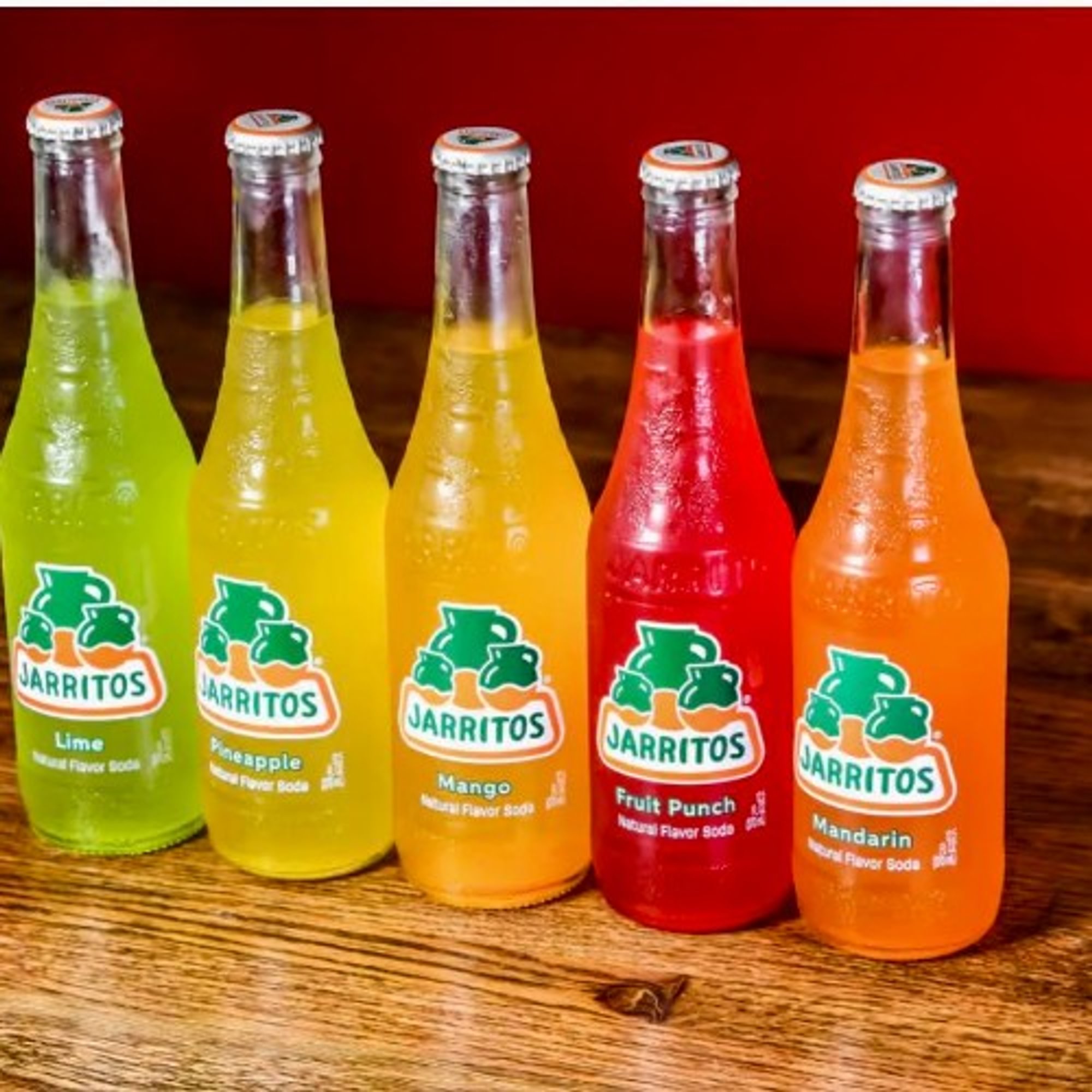 Jarritos