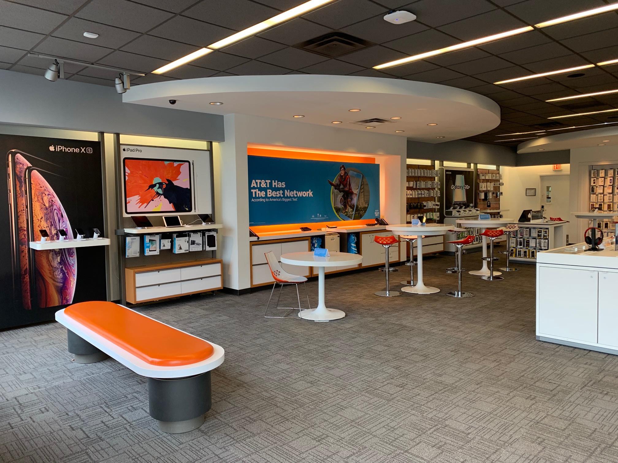 AT&T Store Photo