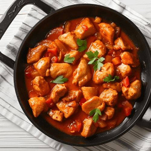 Chicken Tikka Masala