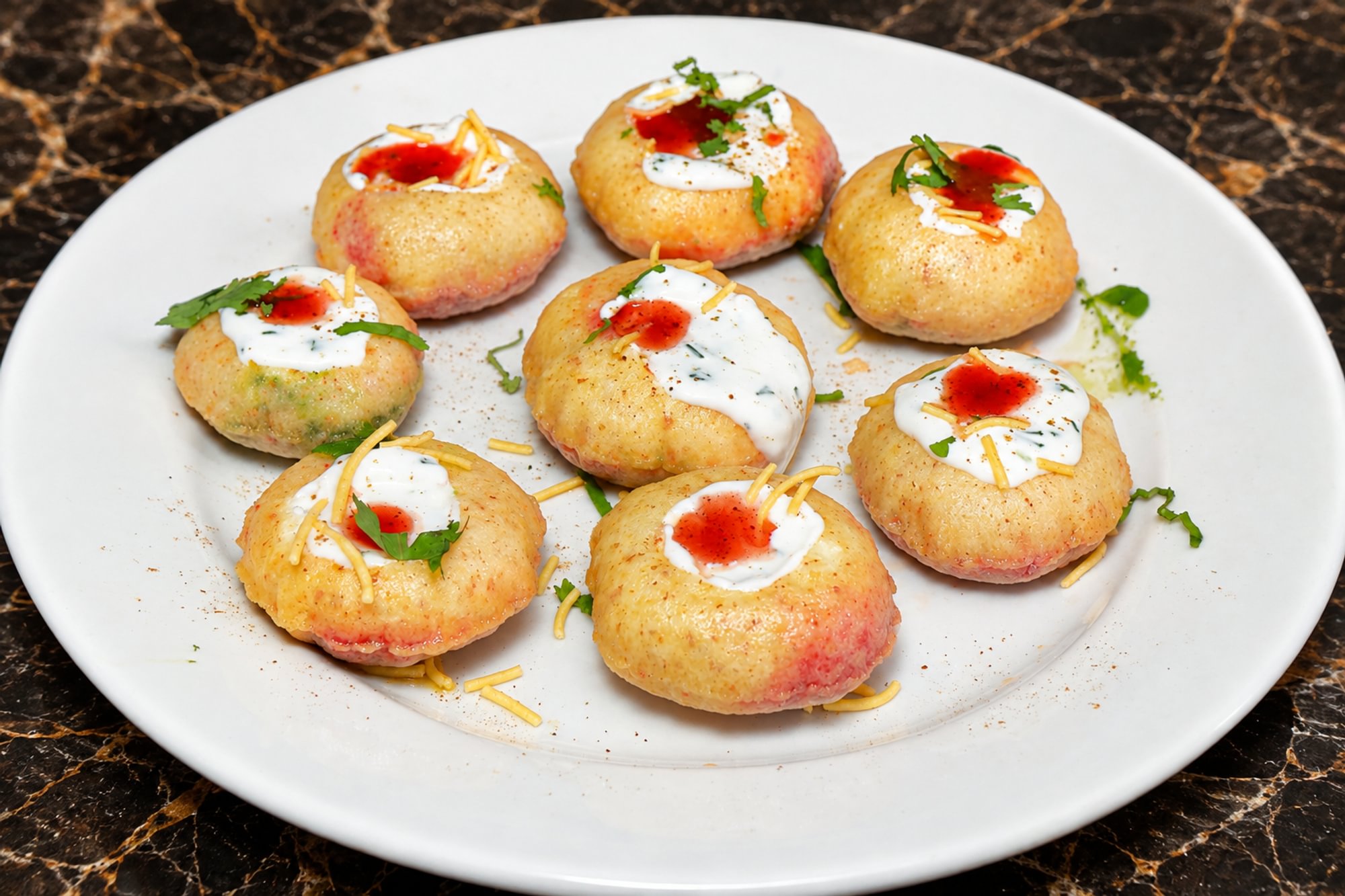 Dahi Puri