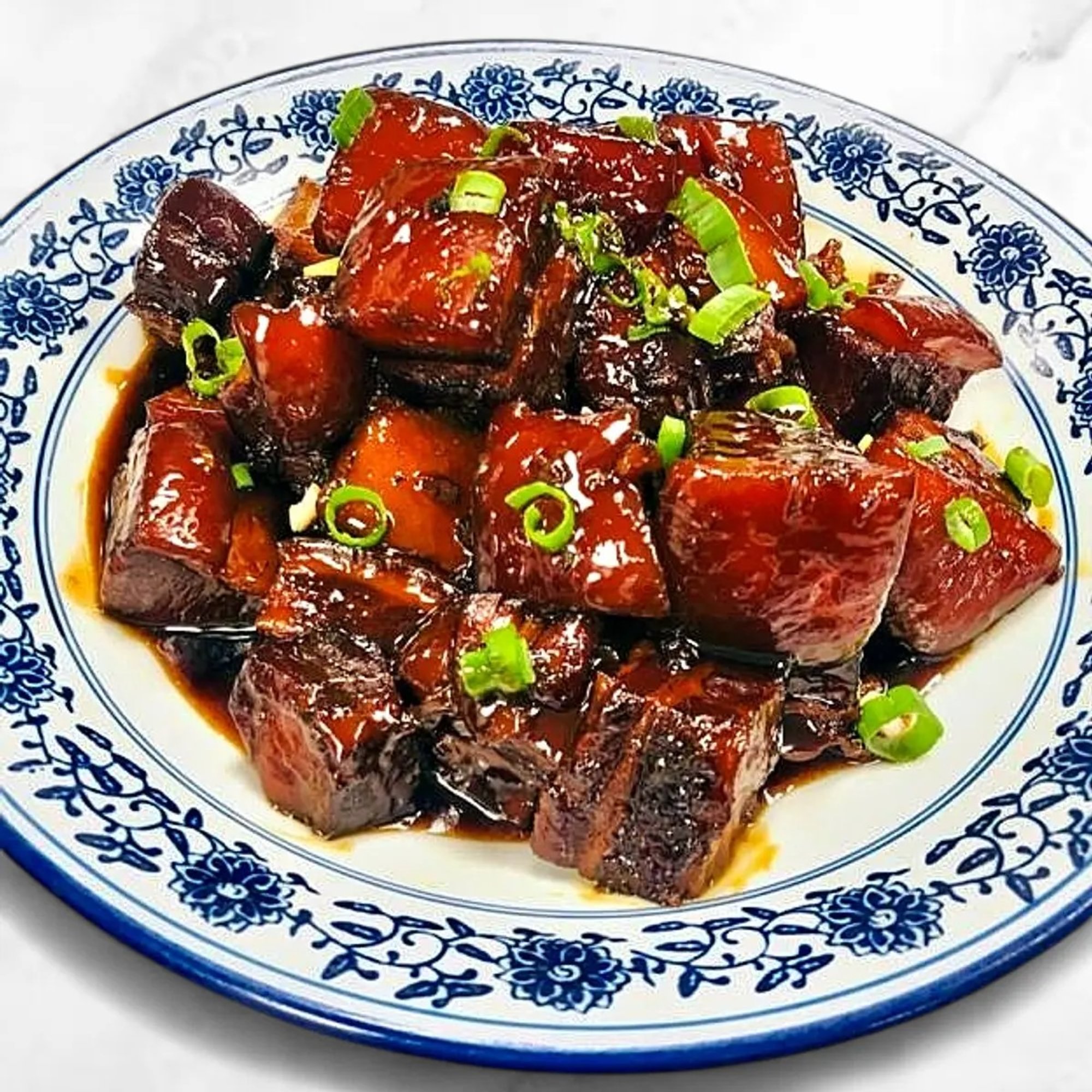 Braised Pork Belly 特色红烧肉