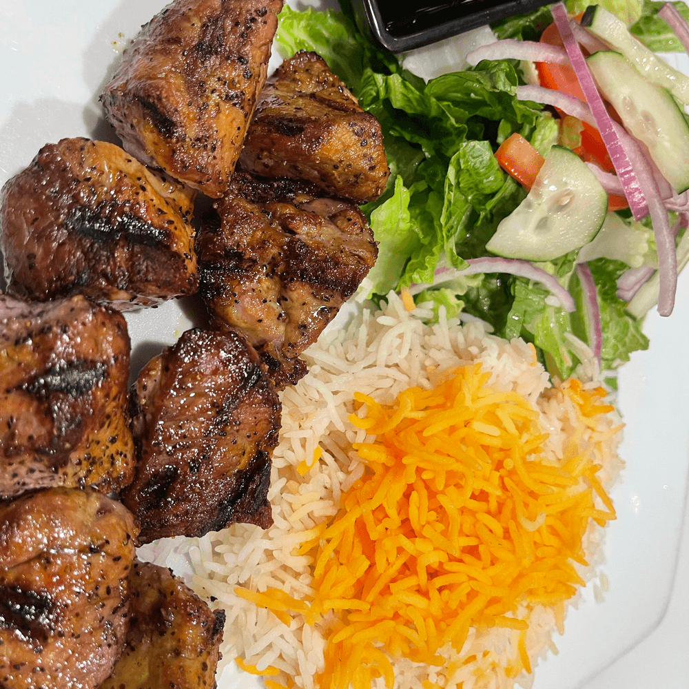 Lamb Kabob (GF) (Halal)