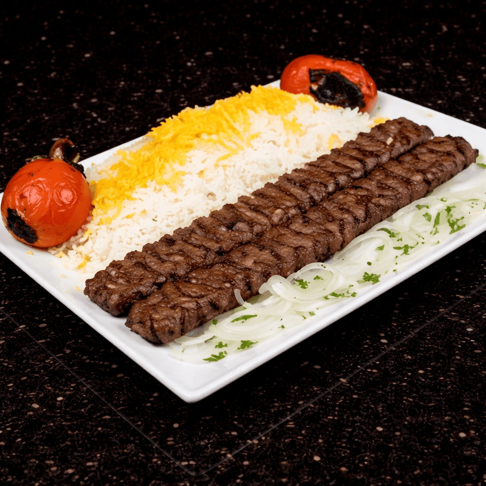 Beef Koobideh