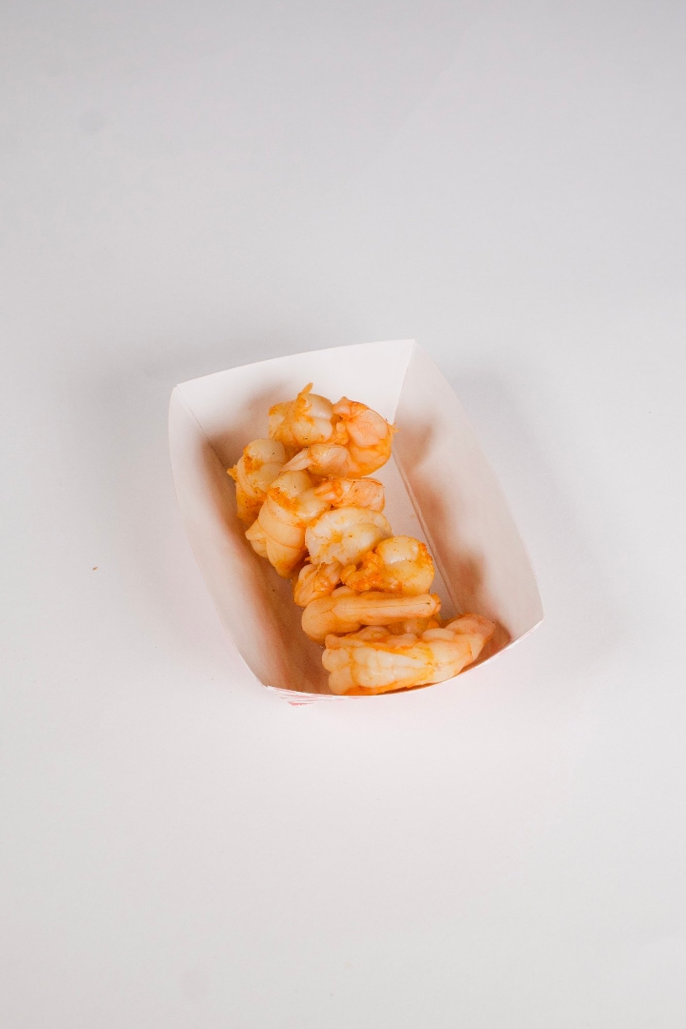 Boiled Shrimp Peeled (6 Pc)