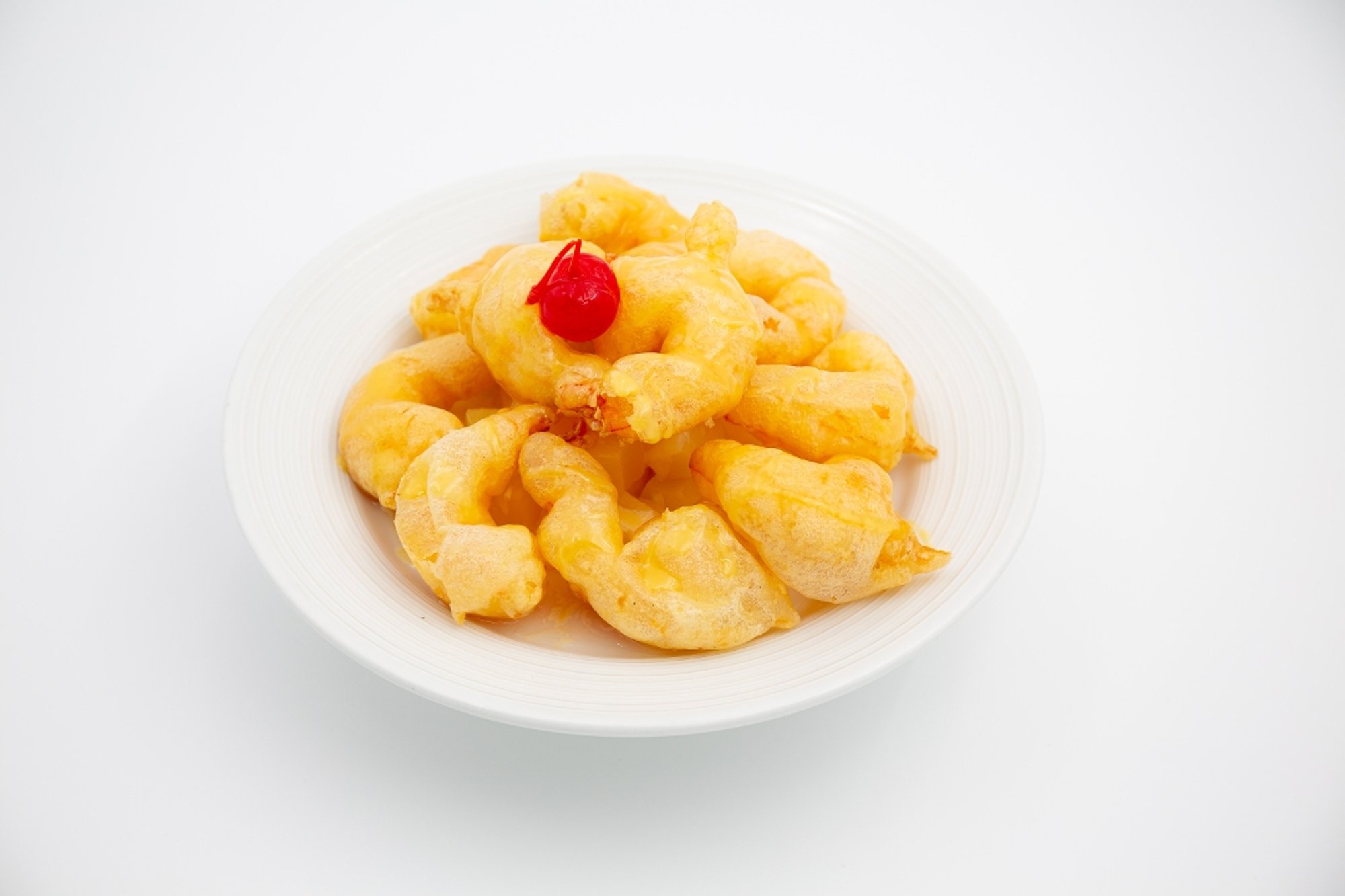 Mayo Shrimp