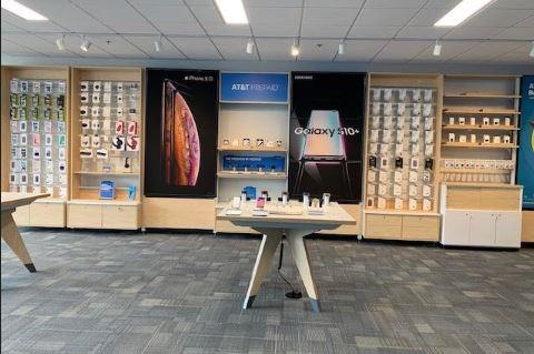 AT&T Store Photo