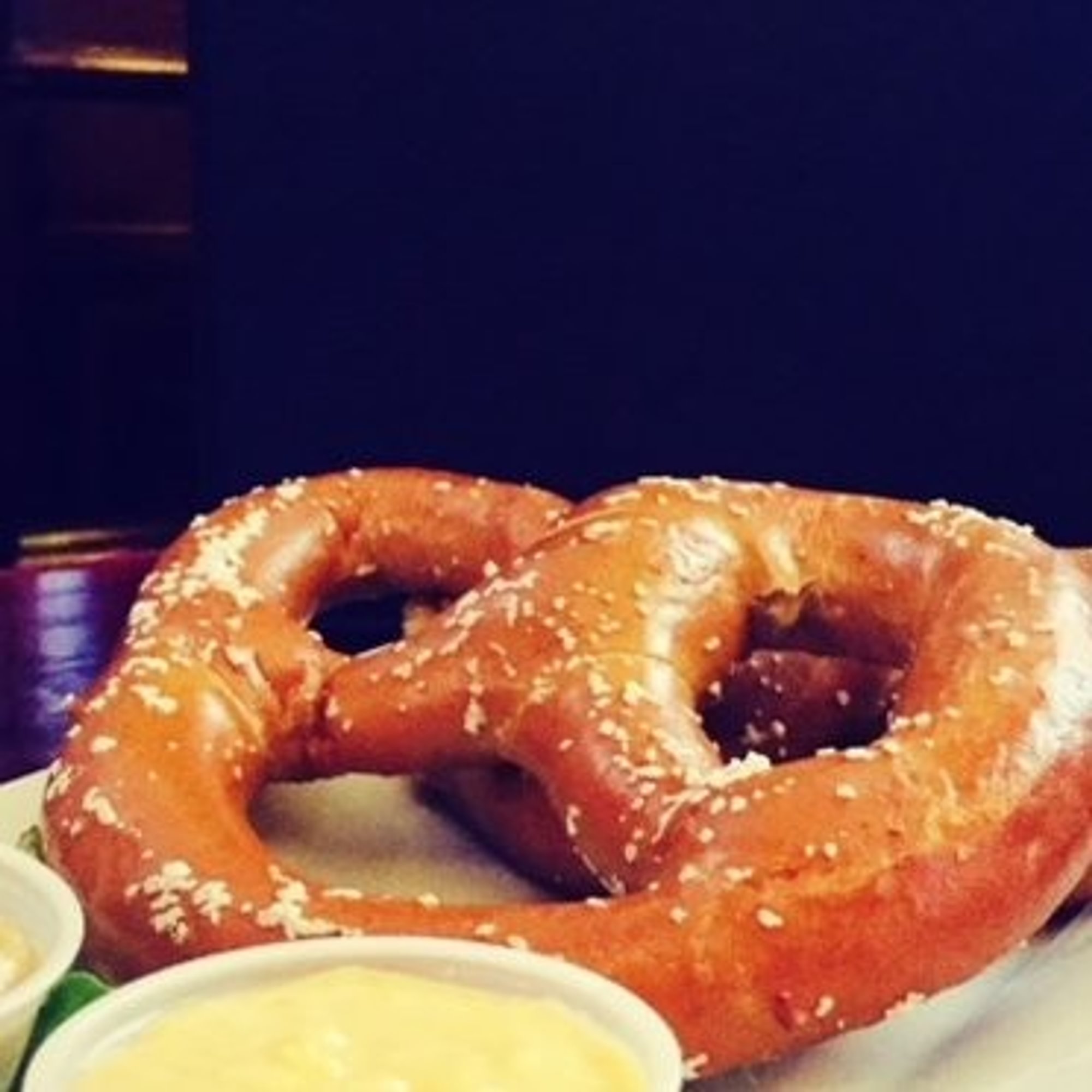 New York Style Hot Pretzels (2)