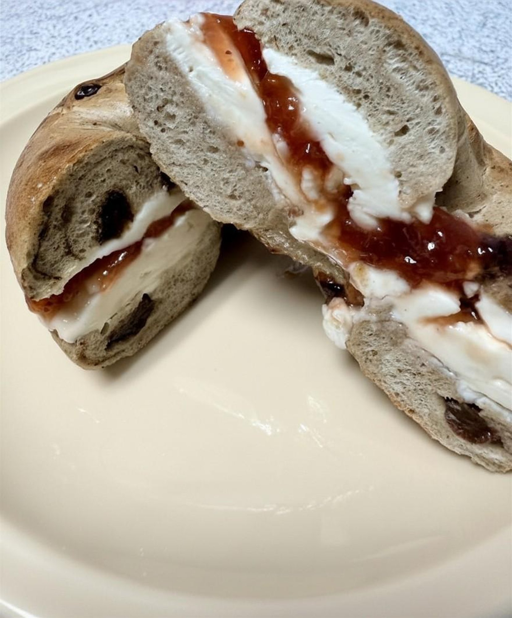 Cream Cheese & Jelly